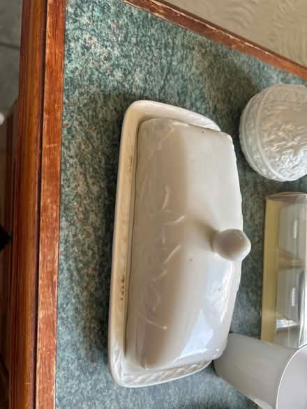 Photo of free Butter dish (FY8 St Anne’s) #1