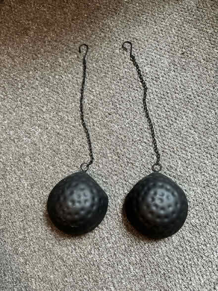 Photo of free Hanging Tea Light Holders (So19 9ah) #2