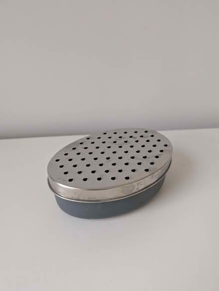 Photo of free Cheese grater and box (Streatham Hill SW2) #1