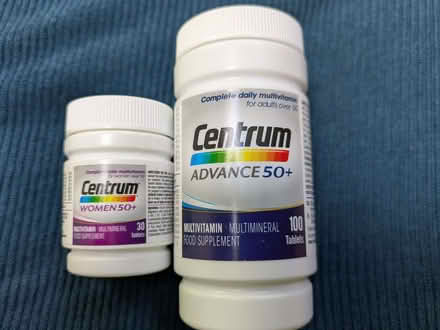 Photo of free Multi vitamins (Halton LA2) #1