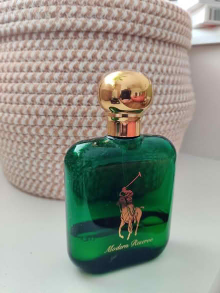 Photo of free Men's aftershave give away (KT5) #1