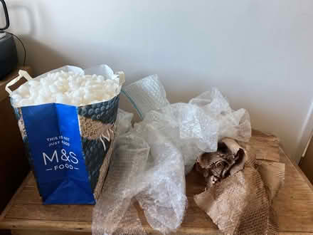 Photo of free packaging stuff (Greenbank EH10) #1