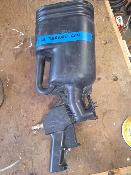 Photo of free Wall texture gun/hopper (Longview, Antioch 94509) #1