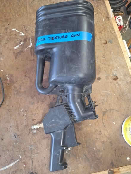 Photo of free Wall texture gun/hopper (Longview, Antioch 94509) #1