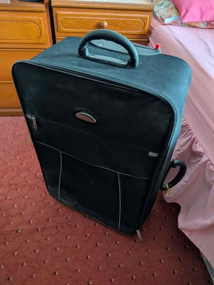 Photo of free Luggage, Suitcase (Hednesford WS11) #2