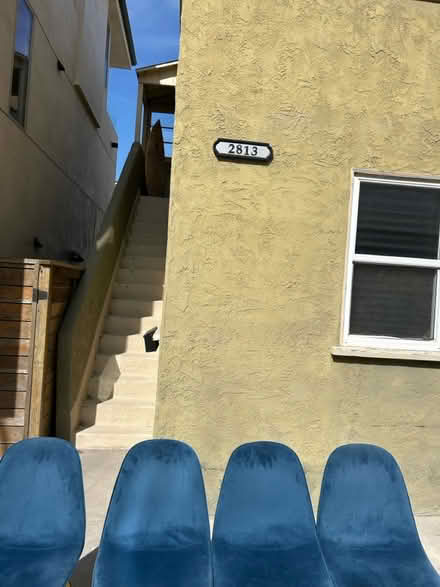 Photo of free 4 chairs (Manhattan Beach) #1