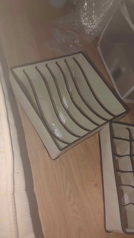 Photo of free Wardrobe organiser (Minerva Wharf WV1) #1