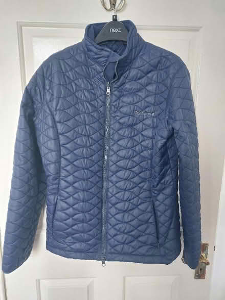 Photo of free Quilted jacket size 10 (St Helens TN35) #1