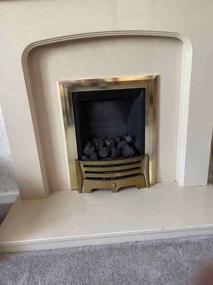 Photo of free Gas Fire (GU14) #1