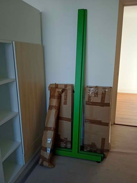 Photo of free Library shelving (Clerkenwell EC1M) #1