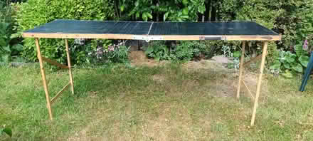 Photo of free Pasting table (2) (Hockley Port B18) #3