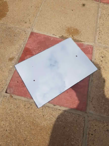 Photo of free Mirror (Staines-upon-Thames TW18) #1