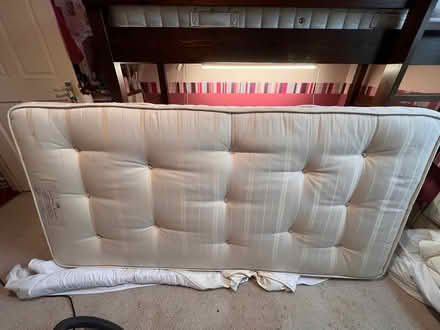 Photo of free Two Warren Evans standard single mattresses (Kingston Gate KT2) #1