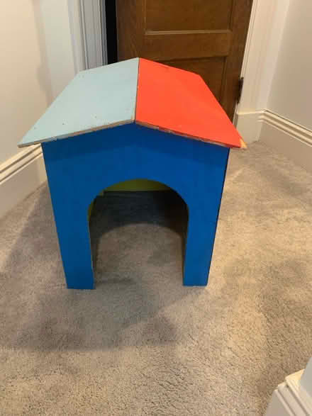 Photo of free Small dig house (North Cleveland Park) #1