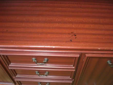 Photo of free large display cabinet (Potters Bar EN6) #2