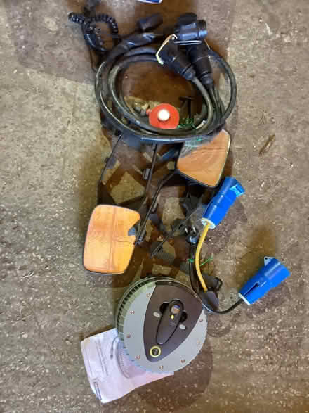 Photo of free Caravan accessories (Long Marton CA16) #1