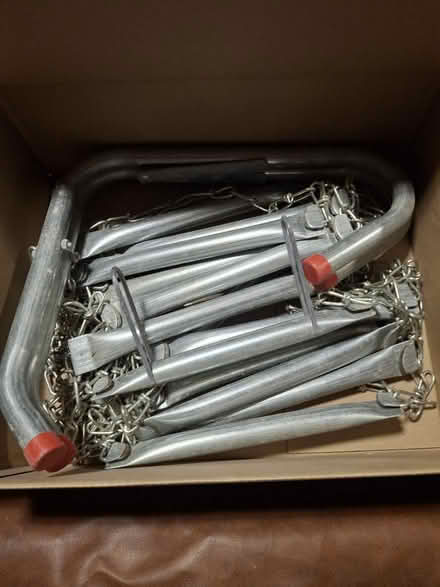 Photo of free Fire escape ladder (Lawrenceville) #1