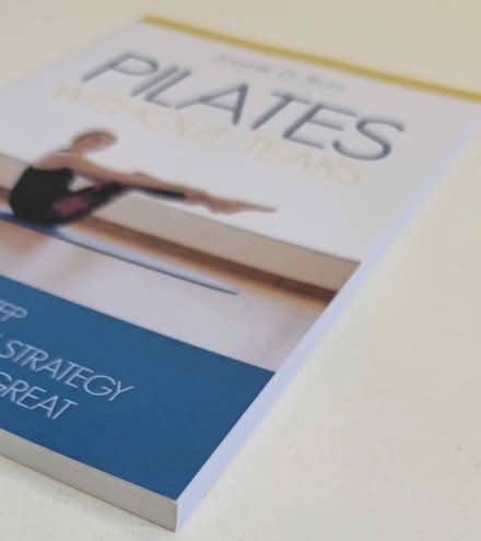 Photo of free Pilates Book (Ramsey) #2