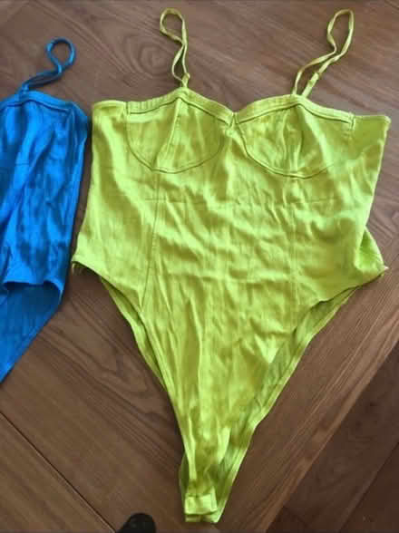 Photo of free Bodysuits x 2 (Cheshunt En8) #3