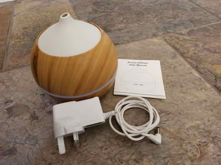 Photo of free Light Up Aroma Diffuser (uses water & oils) (Walsall WS1) #1