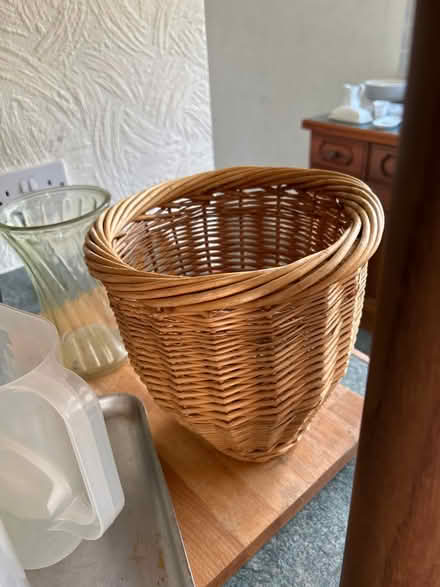 Photo of free Waste paper basket (FY8 St Anne’s) #1