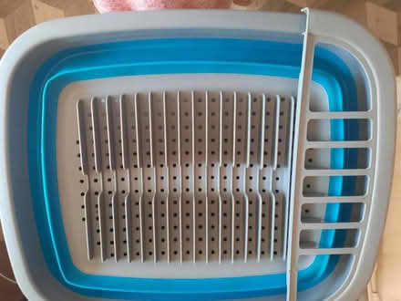 Photo of free Fold down large sink drainer (CA7) #1
