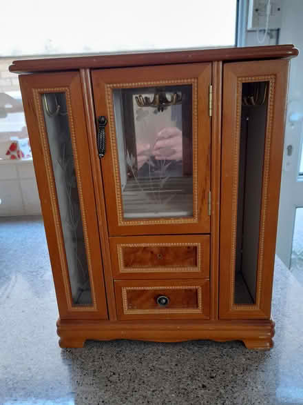 Photo of free Jewelry box (Llandaf CF5) #1