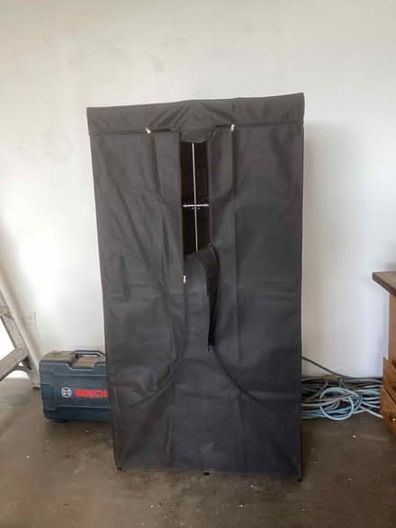 Photo of free Closet Organizer (South Richmond) #1