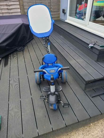 Photo of free Little tikes trike (tadworth KT20) #1