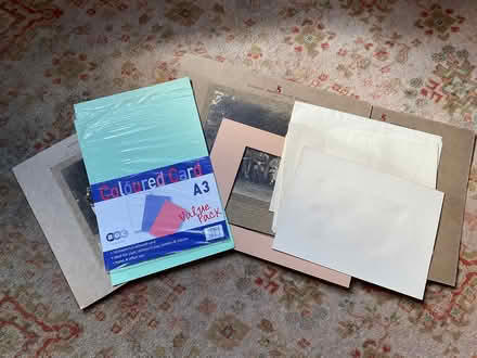 Photo of free Card & old photos (Penrith CA11) #3
