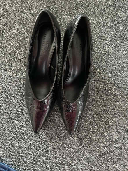 Photo of free Ladies black heels (closed) (E3) #1
