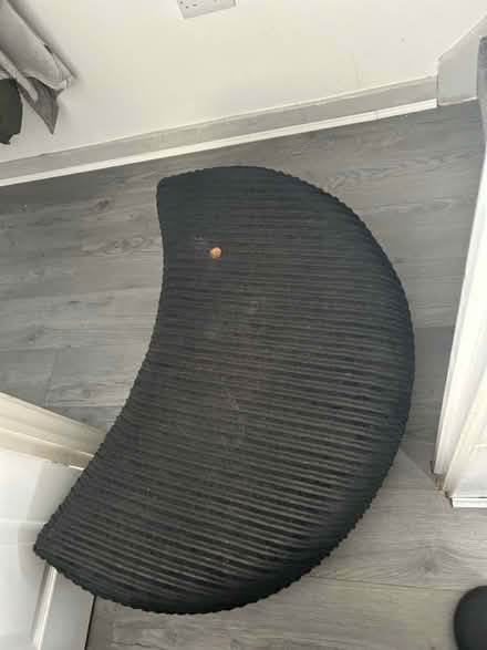 Photo of free Chair and foot stool (Chellaston) #3
