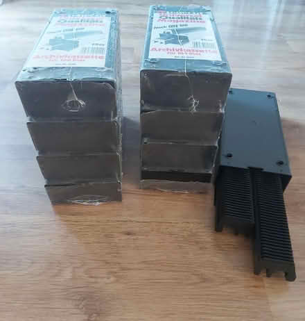 Photo of free Holders for slides (Falkland KY15) #2