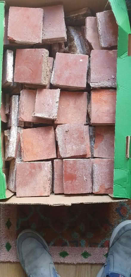 Photo of free Quarry tiles (West Bridgford, NG2) #1