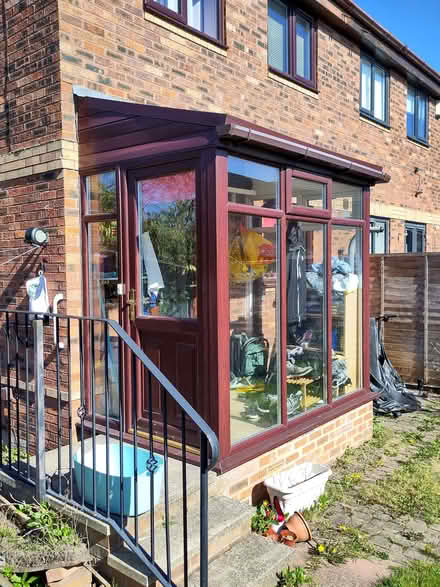 Photo of free uPVC Windows/Frames and Door (Morley LS27) #1