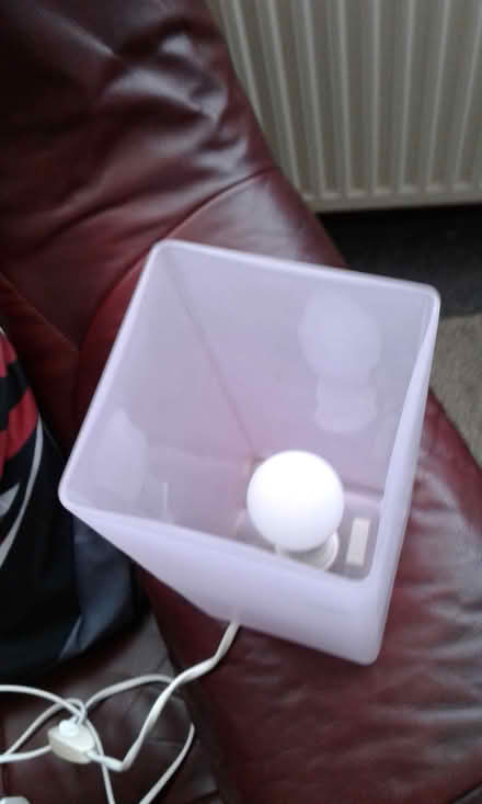 Photo of free Table/ Bedside Light (St Blazey Gate PL24) #2