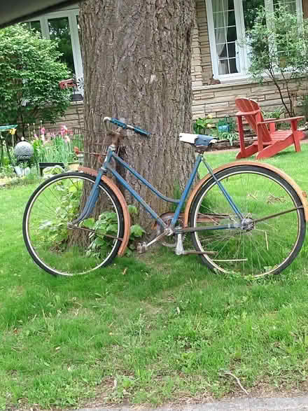 Photo of free Bike (Near Baseline Rd. & Clyde Ave.) #1