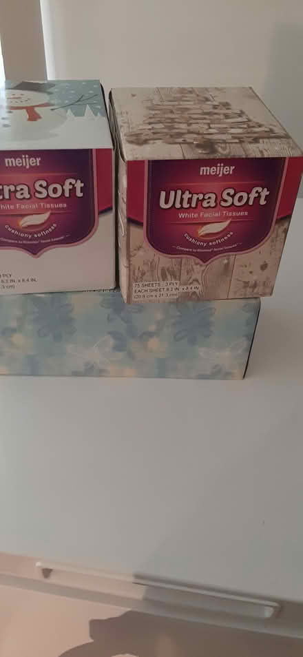 Photo of free Boxes of Kleenex (Farmington Hills) #1