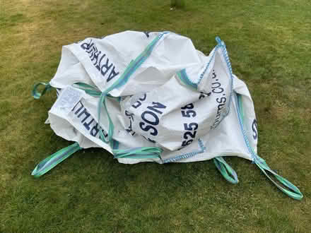 Photo of free Builders bags (Cheadle Hulme SK7) #1