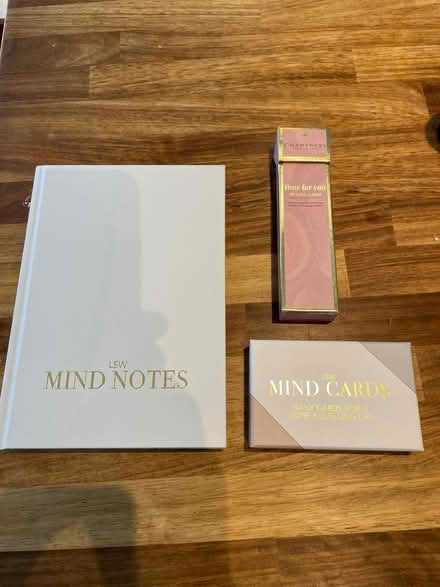 Photo of free Well Being Items (ware SG12) #2
