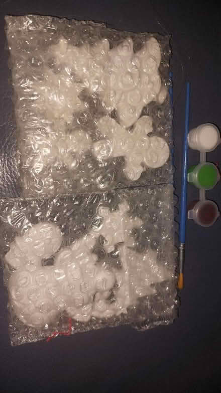 Photo of free Paint ur own Christmas figures (West bromwich) #1