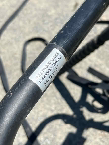 Photo of free Vehicle Bike Rack (Down town Sebastopol) #3