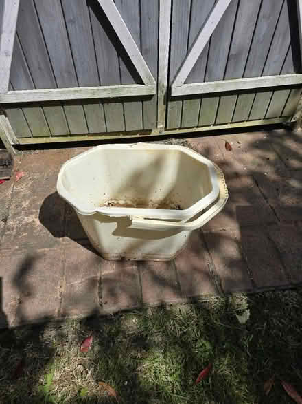 Photo of free Bucket (Johnstone) #1