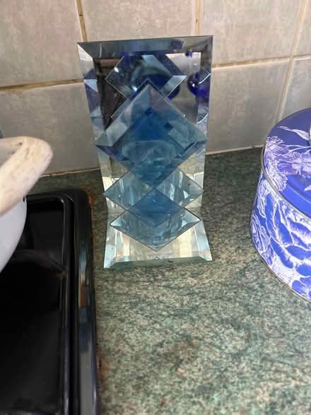 Photo of free Tea light holder (FY8 St Anne’s) #1