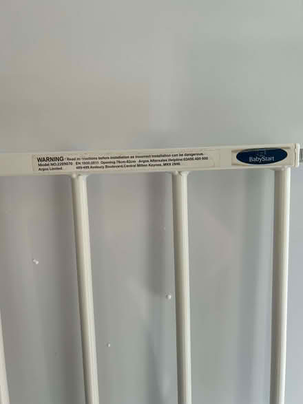 Photo of free Safety gate (Martham NR29) #2