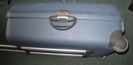 Photo of free Large, solid Samsonite suitcase (Reading West RG1) #2