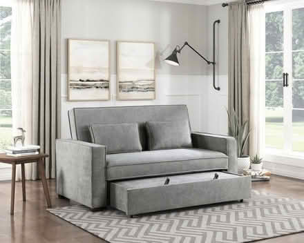 Photo of Sofa bed (Speedwell BS5) #3