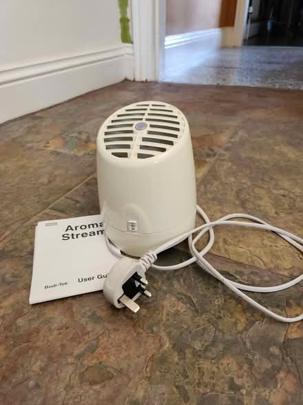 Photo of free Oil Diffuser (uses fan, not water) (Walsall WS1) #1