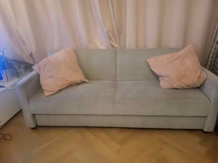 Photo of free DFS sofa bed (SE25) #4