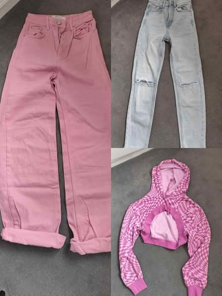 Photo of free Clothes for girls (East Acton W12) #1